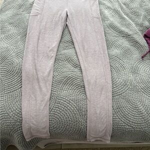 Victoria's Secret Soft Gray Leggings